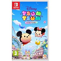 Disney Tsum Festival (Nintendo Switch) : Amazon.co.uk: PC & Video